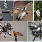 Unusual uses of cutlery