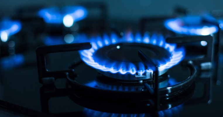 Quin és el consum de gas per hora d'una estufa de gas?