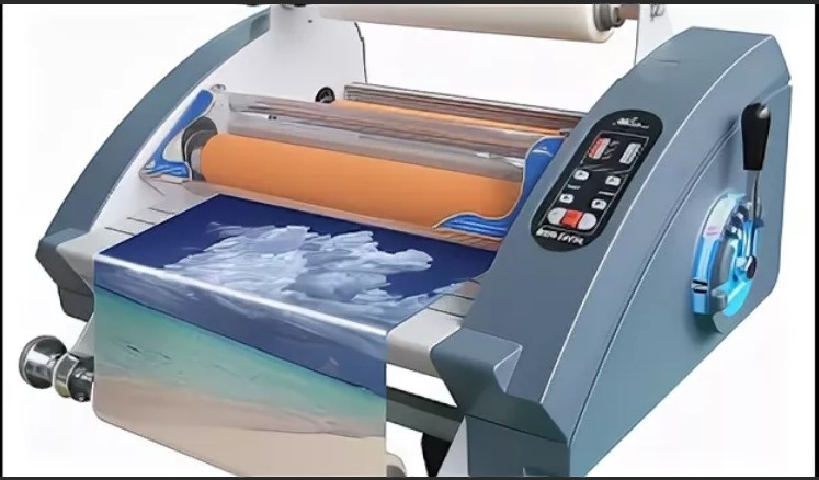 Laminator 10