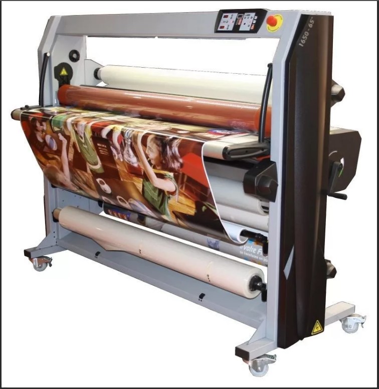 varm laminator