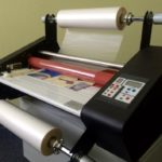 roll laminator