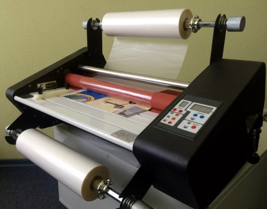 rulle laminator