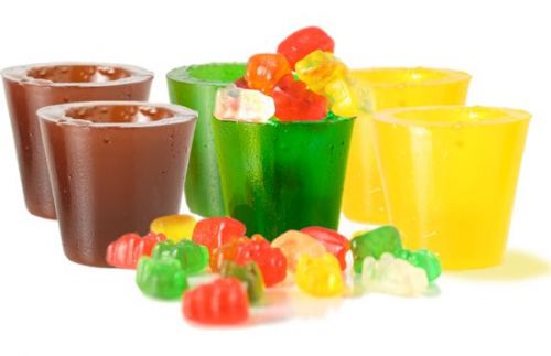 gelatine kop