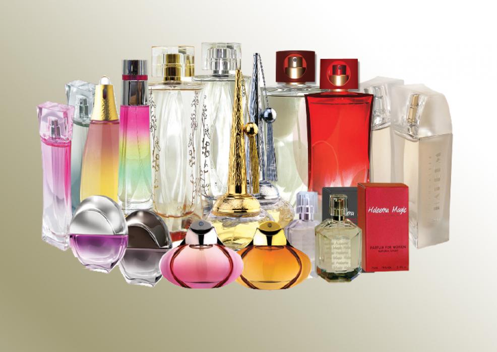 Parfum, eau de toilette