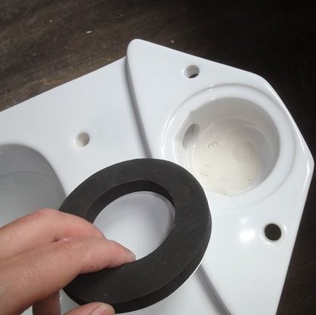 Malaking gasket.