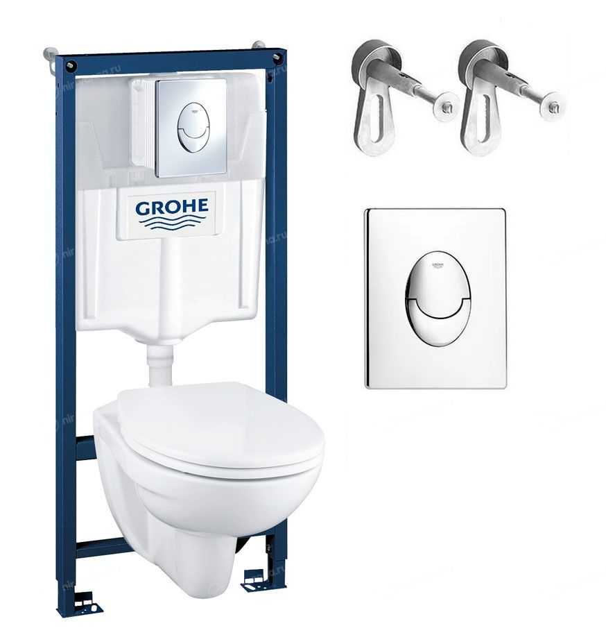 Grohe Solido Perfekt.