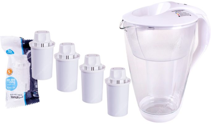 Aling water filter jug ​​ang mas mahusay?