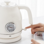 Is it possible to boil milk in an electric kettle?