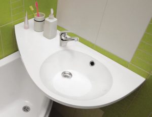 So wählen Sie ein Waschbecken für ein Badezimmer aus