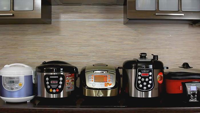 Berapa banyak elektrik yang digunakan oleh multicooker?