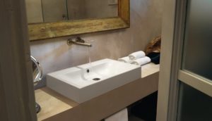 lavabo amb estil