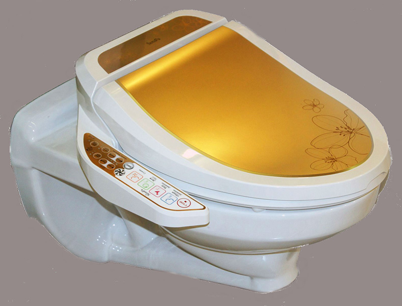 Tapa de bidet.