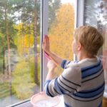 Soll ich im Herbst meine Fenster putzen?