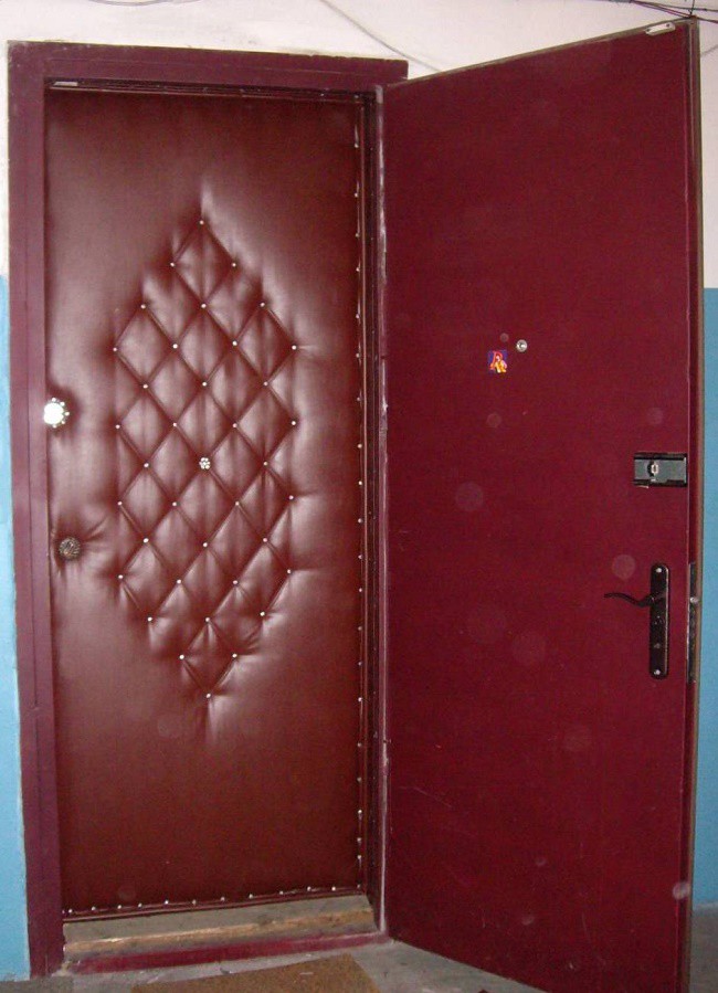 isoler la porte