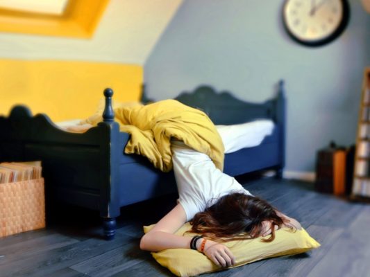 7 cose inaspettate in casa che causano stanchezza