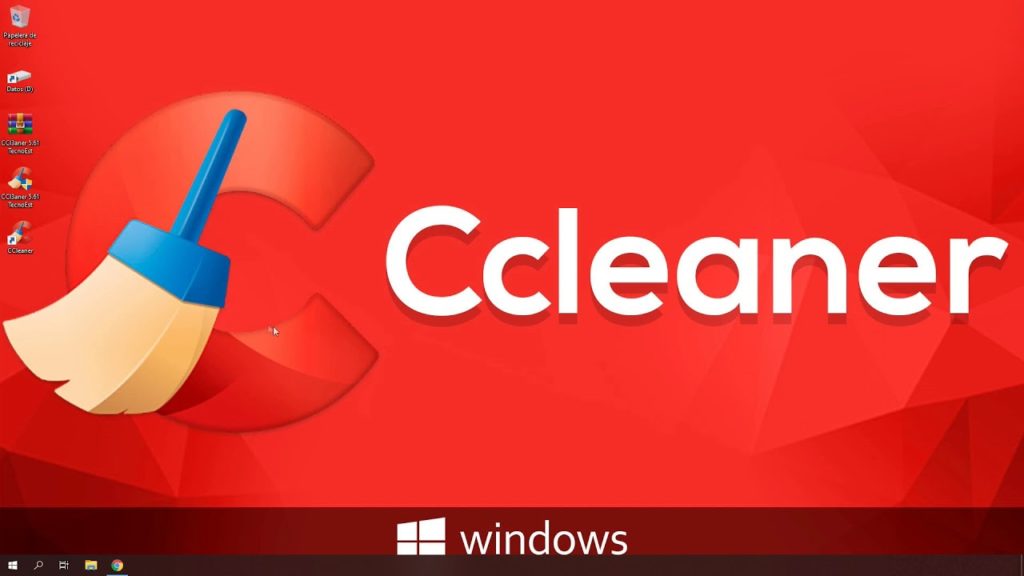 CCleaner.