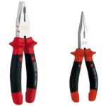 The difference between pliers and pliers.