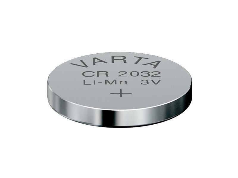 CR2032 battery.