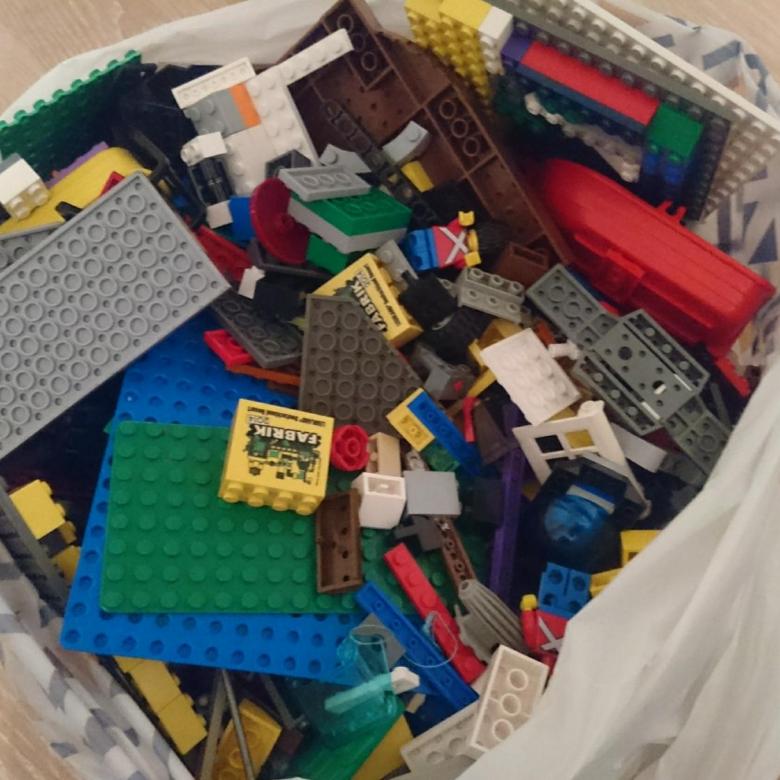 lego bag