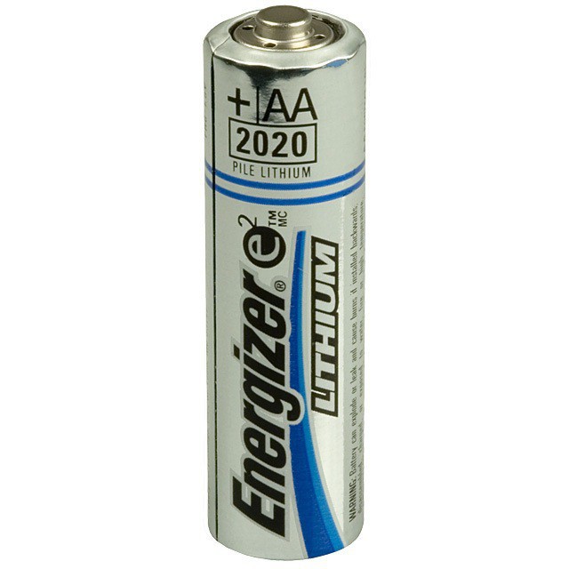 Lithium battery.