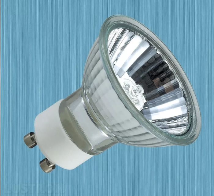 halogena lampa