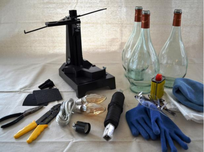 outils de coupe du verre