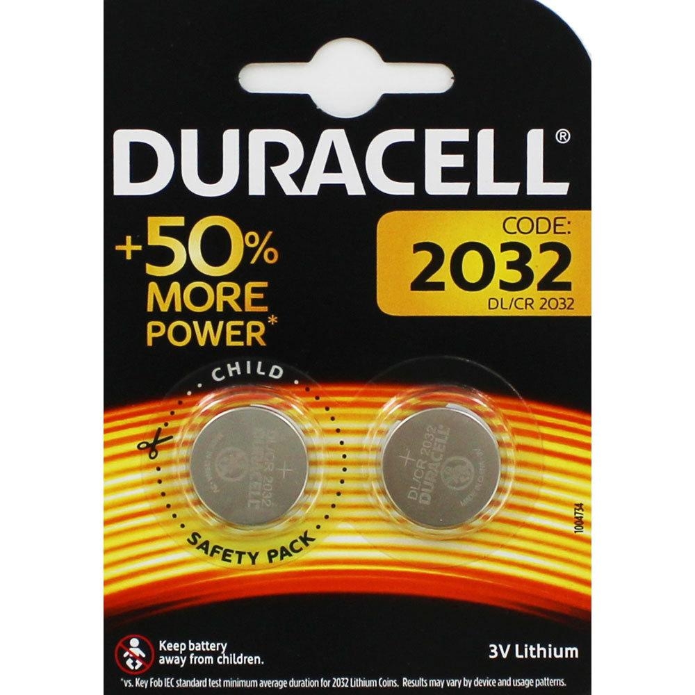 CR2032Duracell.