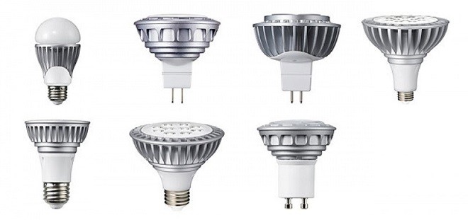 Lampadine a LED.