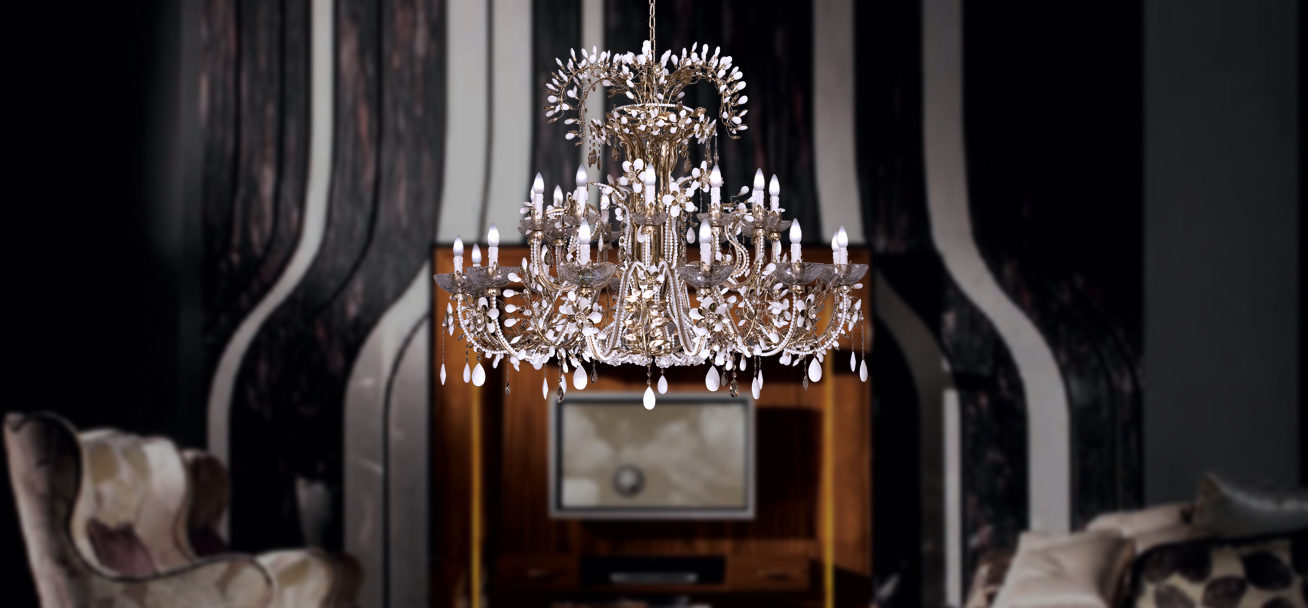 Lustre suspenso