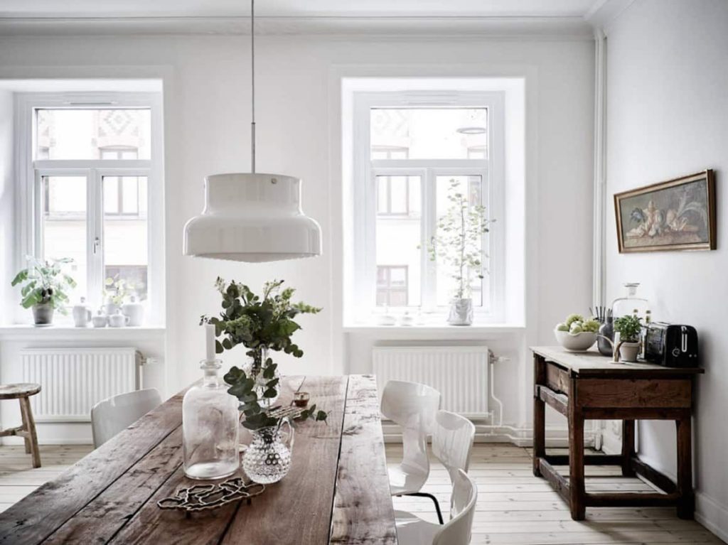 Estilo ng Scandinavian