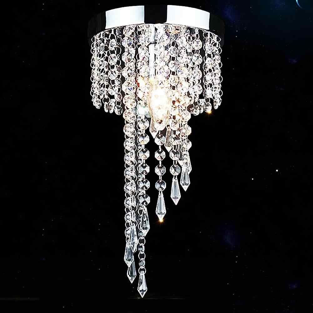 Chandelier na may pendants