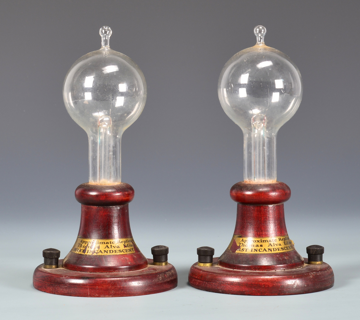 edison lampe