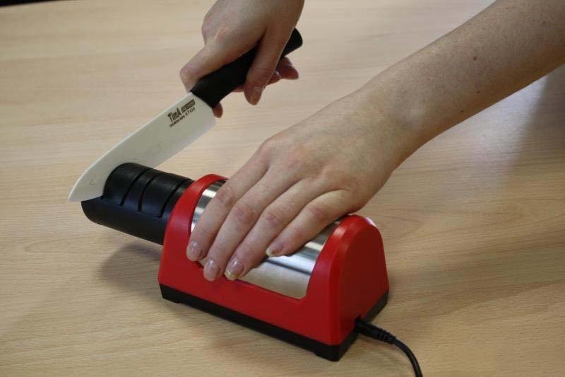 electric sharpener