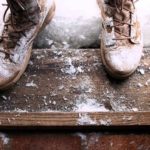 How to easily keep your hallway clean in winter