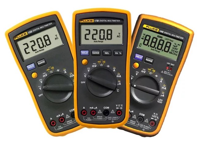 Multimeters