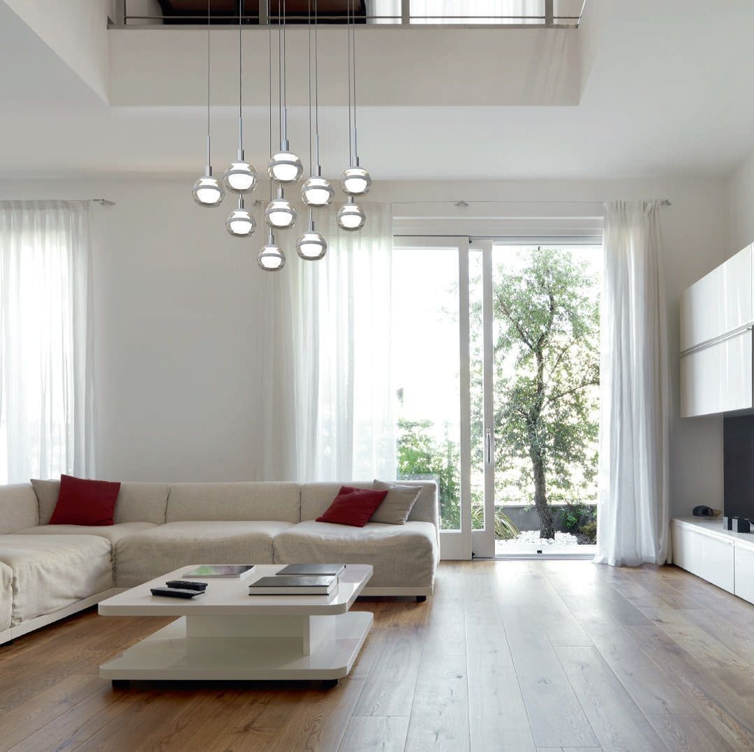 Simple design pendant chandelier