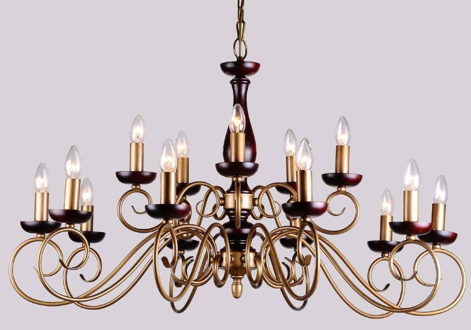 lustre suspenso