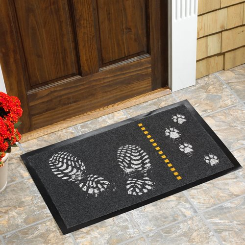 door mat