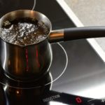 Quin turc pots preparar cafè en una cuina d'inducció?