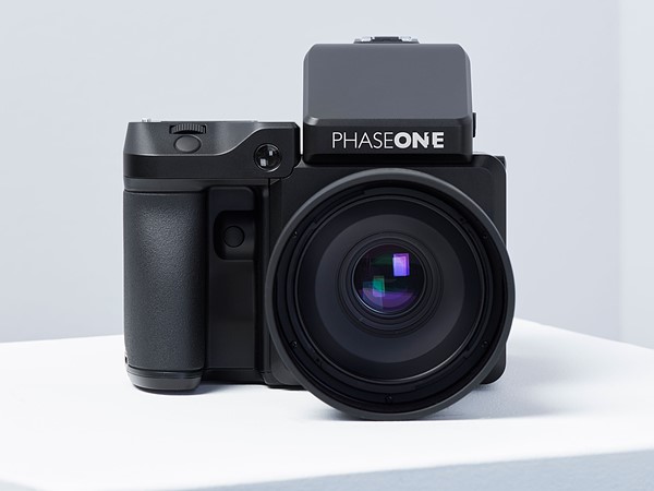 Système de caméra Phase One XF IQ4 150MP