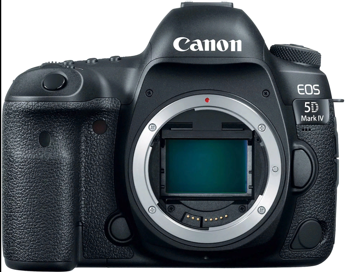 Canon EOS 5D Mark IV-body