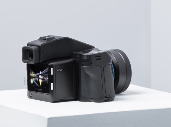 Σύστημα κάμερας Phase One XF IQ4 150MP