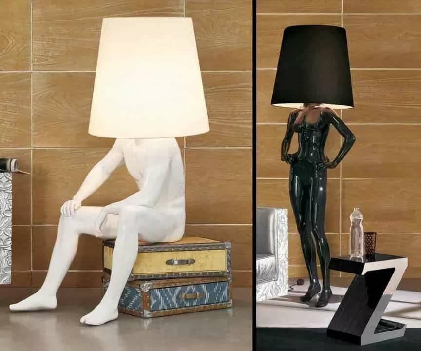 lamp-man