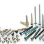 Self-tapping screws - capital