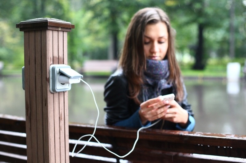 Why do chargers have short wires?