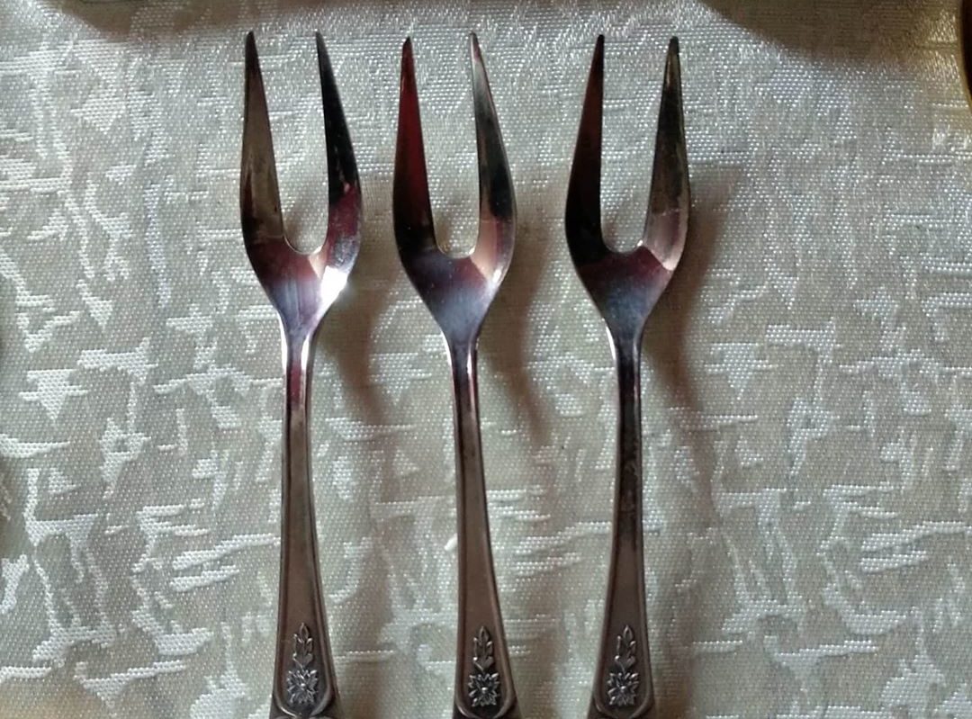 Lemon forks