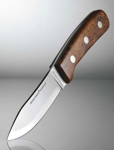 Diamond Blade Goddard Traditional Hunter peilis