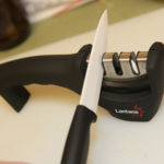 HOW to sharpen a ceramic knife