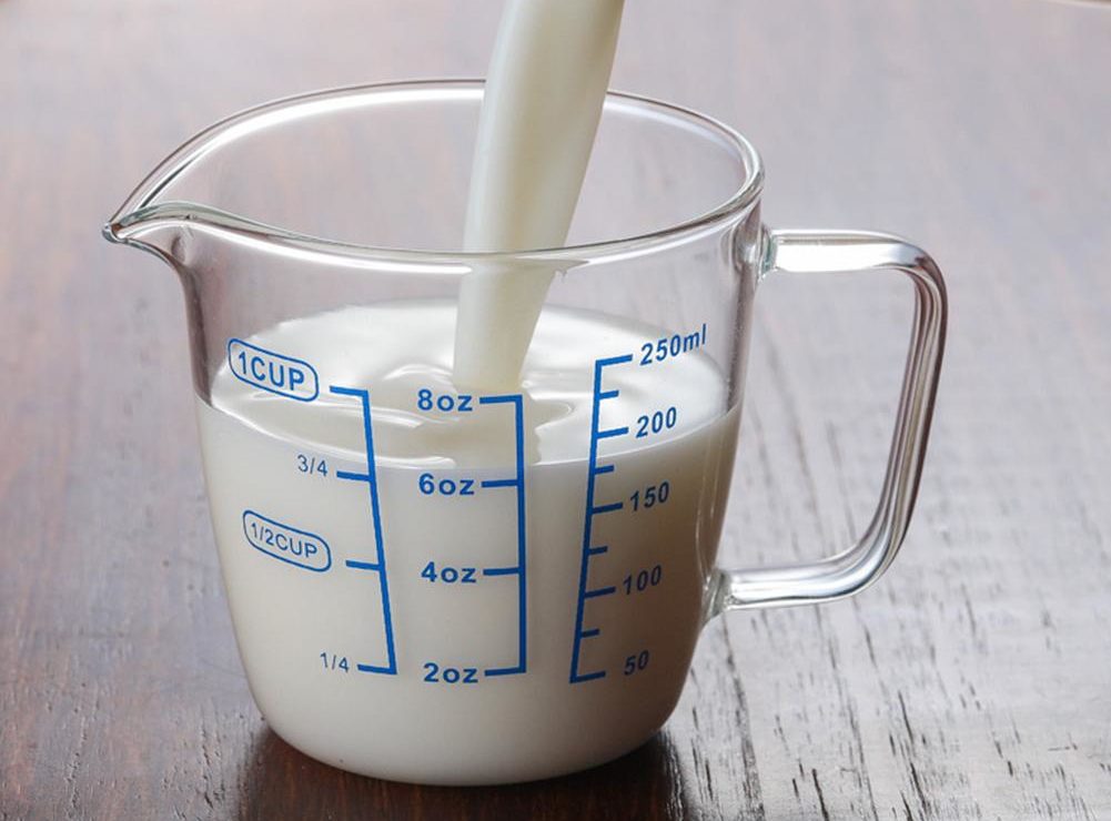 Measuring cup