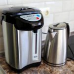 Termopot e chaleira